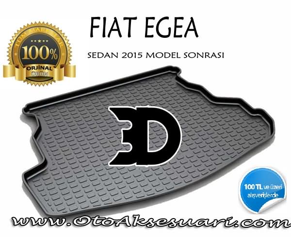 Fiat Egea Bagaj Havuzu