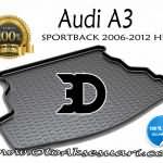 Audi A3 HB Bagaj Havuzu
