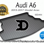 Audi A6 Bagaj Havuzu