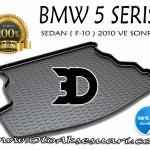 BMW F10 Bagaj Havuzu