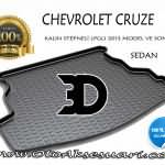 Chevrolet Bagaj Havuzu