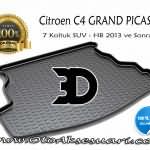 Citroen Bagaj Havuzu