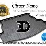 Citroen Nemo Bagaj Paspası