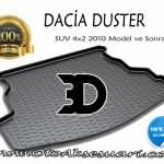 Duster 4x2 Bagaj Paspası