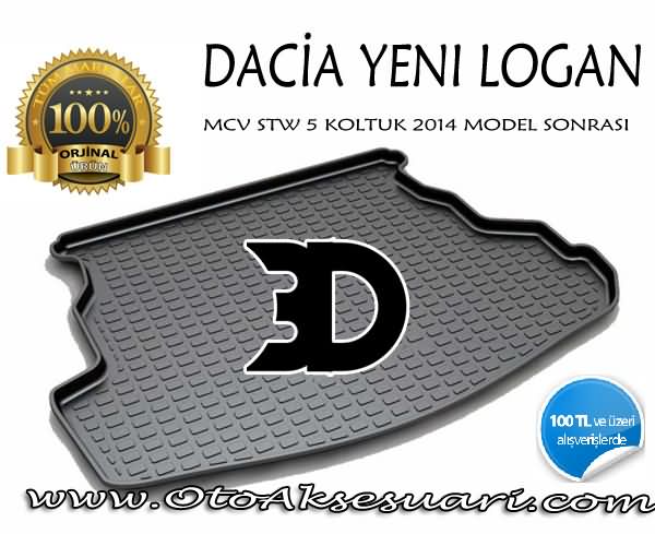 Dacia Logan Bagaj