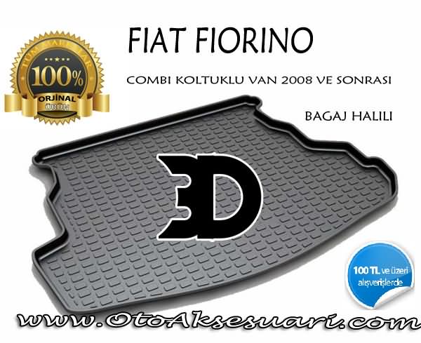 Fiat Fiorino Bagaj