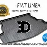 Fiat Linea Bagaj
