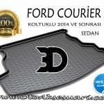 Courier Bagaj Paspası
