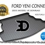 Ford Connect Bagaj Havuzu