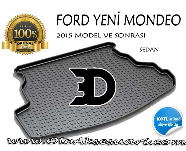 Ford Yeni Mondeo