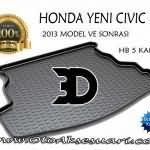 Honda Civic Bagaj