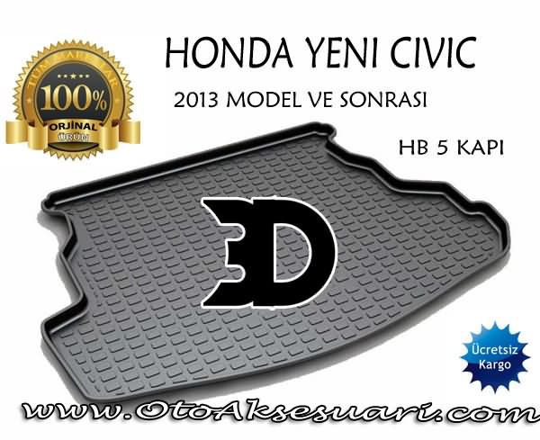 Honda Civic Bagaj