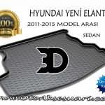 Yeni Elantra Aksesuar