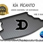 Kia Bagaj Paspası