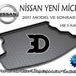 Nissan Micra Aksesuar