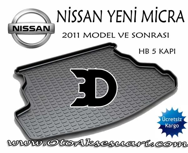 Nissan Micra Aksesuar