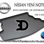 Nissan Note Aksesuar
