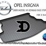 Opel Bagaj Havuzu