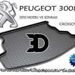 3008 Bagaj Paspası