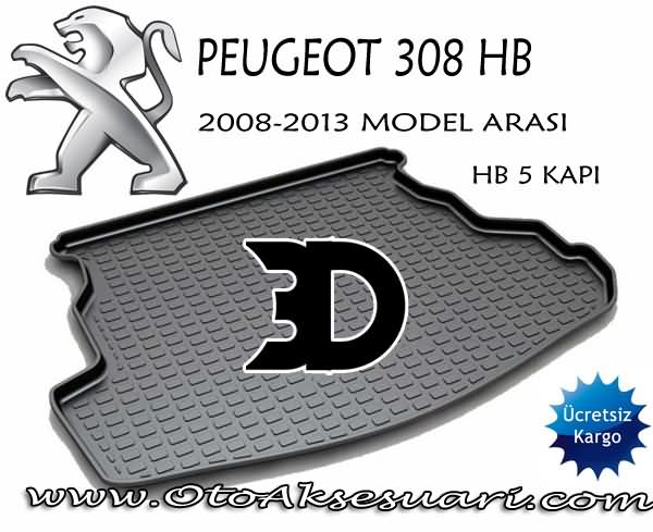 Peugeot 308 HB