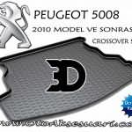 Peugeot 5008 Bagaj