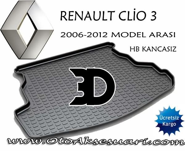 Renault Clio 3