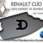 Renault Bagaj Havuzu