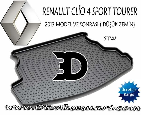 Clio 4 Sporttour