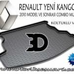 Renault Kangoo Bagaj