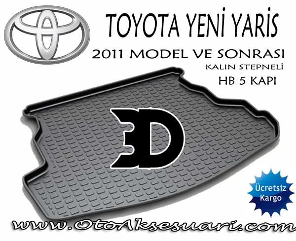 Toyota Yeni Yaris