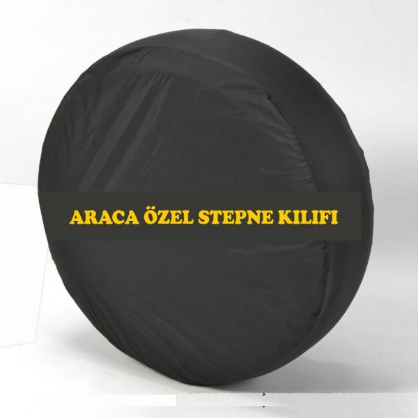 araca özel stepne kılıfı