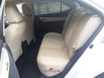 Bej Corolla Koltuk Kılıfı