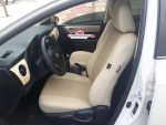 Bej Toyota Corolla Kılıf