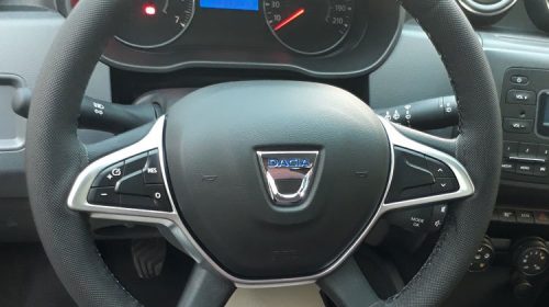 Duster Direksiyon Kılıfı