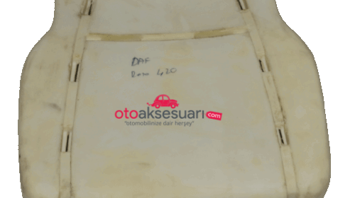 Daf Koltuk Süngeri