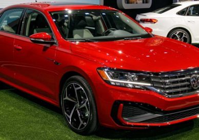 2020 passat