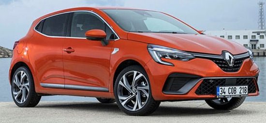 Renault Clio 2020