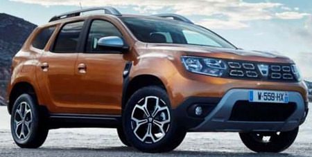 dacia duster