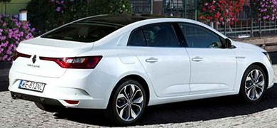 Megane 2020