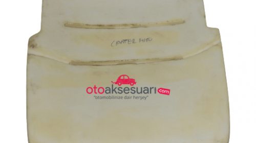 Fuso Canter koltuk süngeri