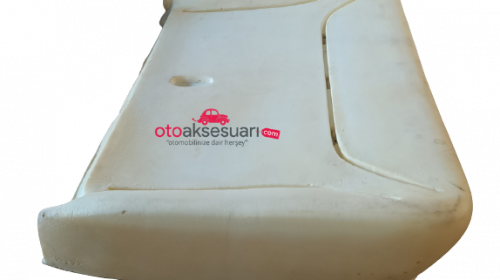 Renault Trafik Koltuk Süngeri