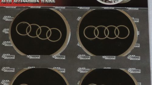 Audi Logo Arma Sticker