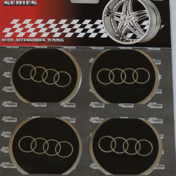 Audi Logo Arma Sticker