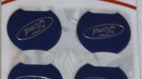 ford Logo Arma Sticker
