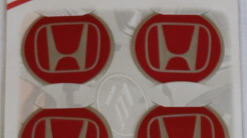 Honda Logo Arma Sticker