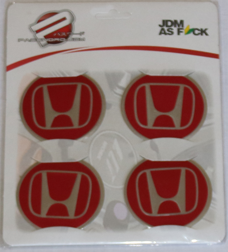 Honda Logo Arma Sticker