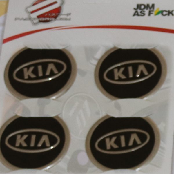 Kia Logo Arma Sticker