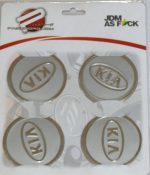 Kia Logo Arma Sticker