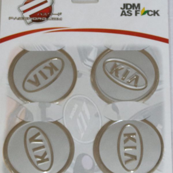 Kia Logo Arma Sticker