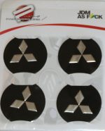 Mitsubishi Logo arma sticker